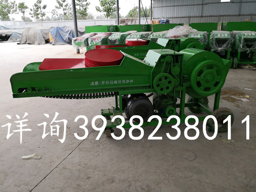 2019.5.16廠(chǎng)家發(fā)貨上海金山區秸稈揉絲機